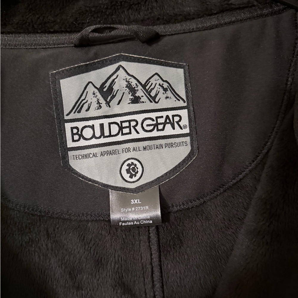 Boulder Gear Women's Black Ski & Snow Jacket